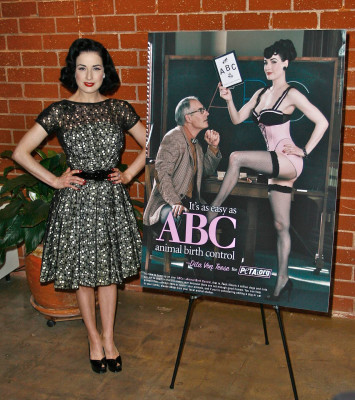 Dita Von Teese pic #222920