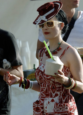 Dita Von Teese pic #91713