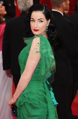 Dita Von Teese pic #94761