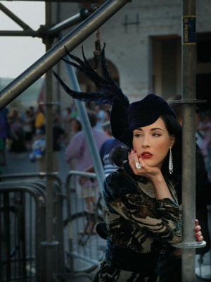 Dita Von Teese pic #222926