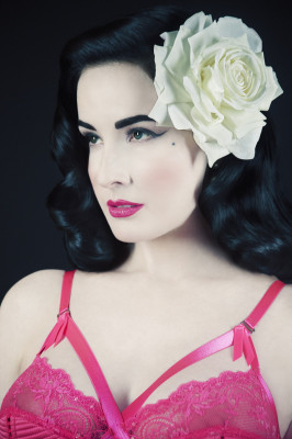 Dita Von Teese pic #798691