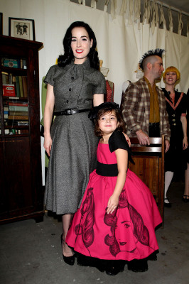 Dita Von Teese pic #233192
