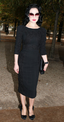 Dita Von Teese pic #303024