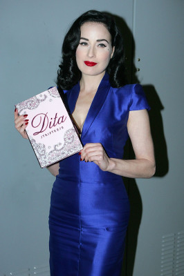Dita Von Teese pic #225930