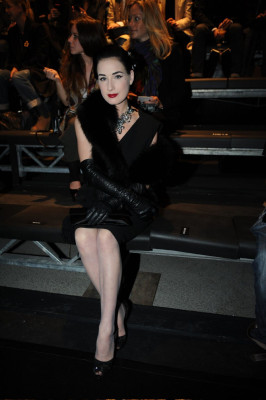 Dita Von Teese pic #301831