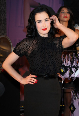 Dita Von Teese pic #194792