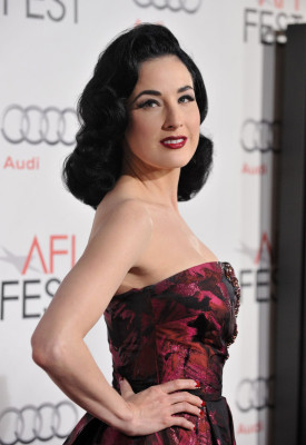 Dita Von Teese pic #313732