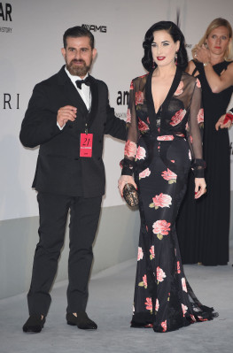 Dita Von Teese pic #734315