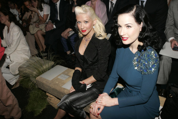 Dita Von Teese pic #439742