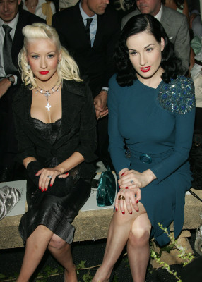 Dita Von Teese pic #439738