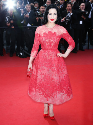 Dita Von Teese pic #637308