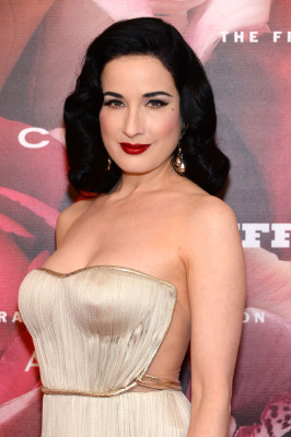 photo 4 in Dita Von Teese gallery [id648327] 2013-07-09 00:00:00
