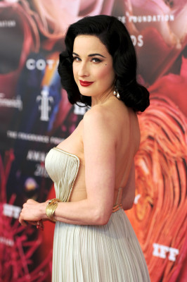 Dita Von Teese pic #648330