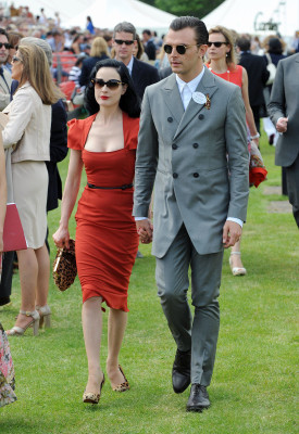 Dita Von Teese pic #525992