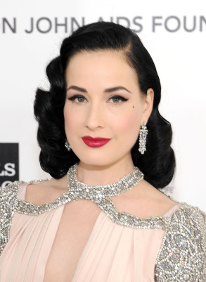 Dita Von Teese pic #474754