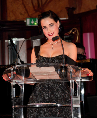 Dita Von Teese pic #533340