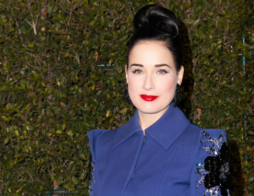 photo 17 in Dita Von Teese gallery [id599732] 2013-01-23 00:00:00