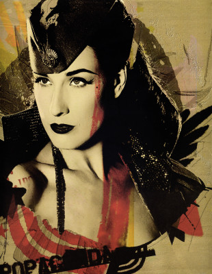 Dita Von Teese pic #85719