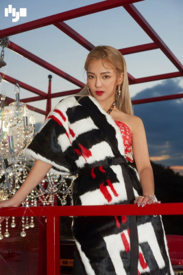 DJ Hyo – Punk Right Now Photos 2018