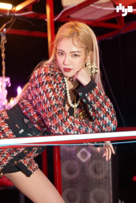 DJ Hyo – Punk Right Now Photos 2018