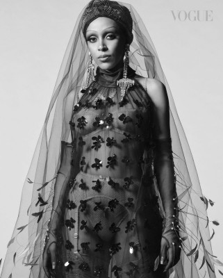 Doja Cat – Vogue Singapore, April 2022