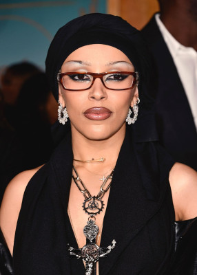 Doja Cat – The Book of Clarence Premiere in Los Angeles 