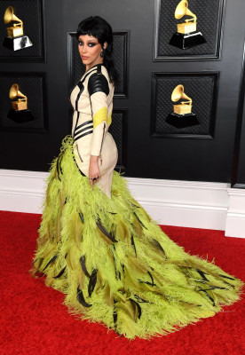 Doja Cat – 2021 Grammy Music Awards in Los Angeles