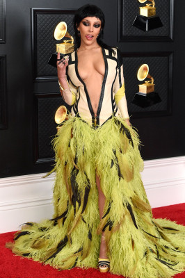 Doja Cat – 2021 Grammy Music Awards in Los Angeles