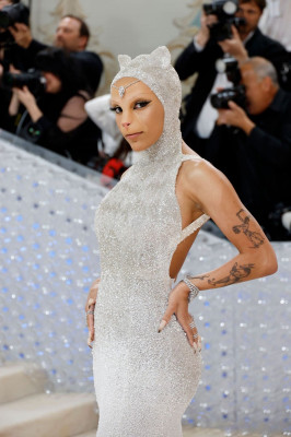 Doja Cat – 2023 Met Gala Celebrating Karl Lagerfeld