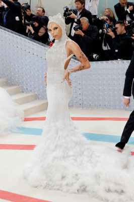 Doja Cat – 2023 Met Gala Celebrating Karl Lagerfeld