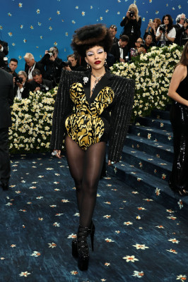 Doja Cat – Met Gala 2025