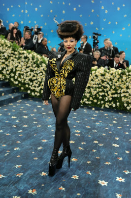 Doja Cat – Met Gala 2025