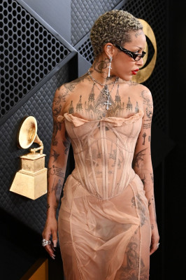 Doja Cat – GRAMMY Awards 2024