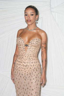 Doja Cat – Clooney Foundation for Justice Event in New York