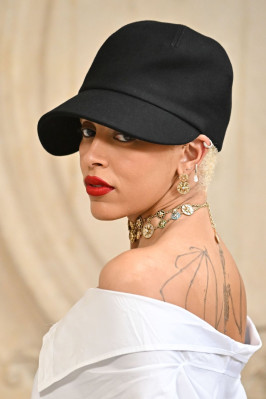 Doja Cat – Christian Dior Show During Paris Fashion Week 2024