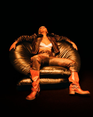 Doja Cat for CR Fashion Book, September 2022