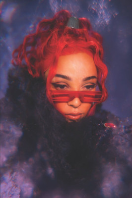 DOJA CAT for Flaunt Magazine, Issue 167