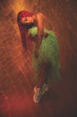 DOJA CAT for Flaunt Magazine, Issue 167