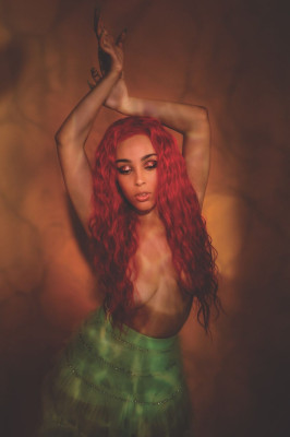DOJA CAT for Flaunt Magazine, Issue 167