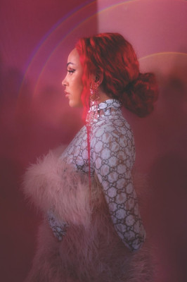 DOJA CAT for Flaunt Magazine, Issue 167