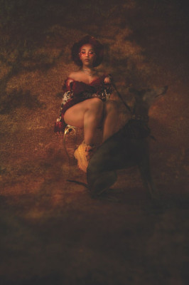 DOJA CAT for Flaunt Magazine, Issue 167