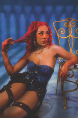 DOJA CAT for Flaunt Magazine, Issue 167