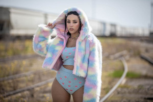 DOJA CAT for Respect, July 2019