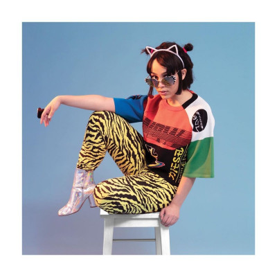 DOJA CAT for Shoes Up, June 2019