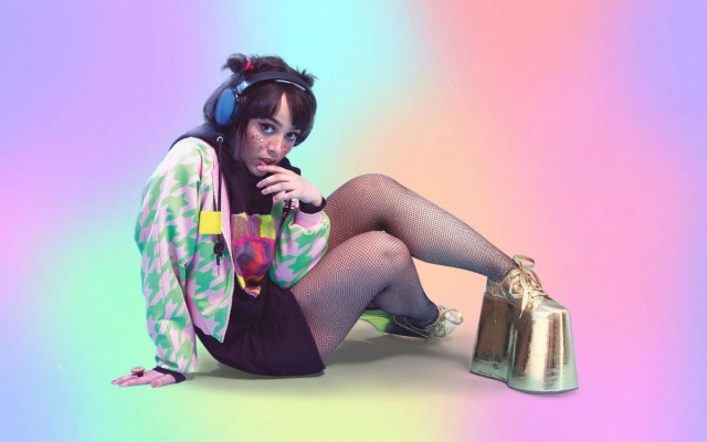 DOJA CAT for Shoes Up, June 2019