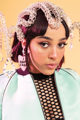 DOJA CAT for Shoes Up, June 2019