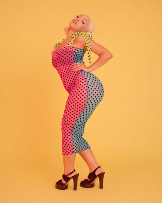 DOJA CAT for The Fader, November 2019