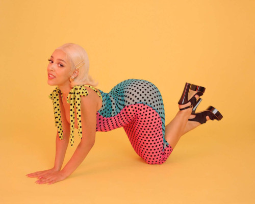 DOJA CAT for The Fader, November 2019