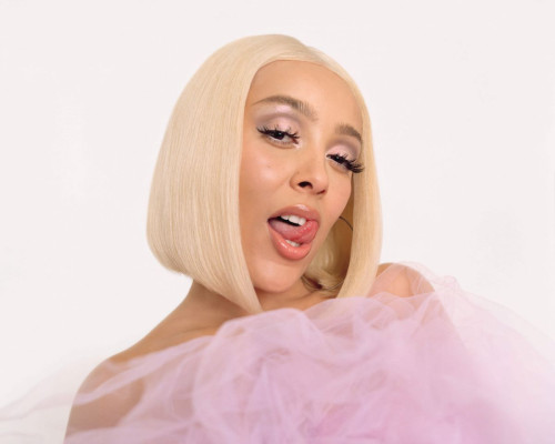 DOJA CAT for The Fader, November 2019