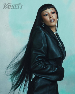 Doja Cat – Variety Magazine, February 2023